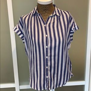 MADEWELL CENTRAL SHIRT SZ. XS